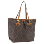 Louis Vuitton Palermo Handbag Monogram Canvas GM - image 1