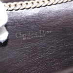 Christian Dior Vintage Trotter Shoulder Bag Canvas medium - image 6
