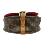 Louis Vuitton Tambourine Handbag Monogram Canvas - image 8