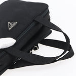 Prada Vintage Handbag Tessuto - image 8