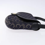 Celine C Sulky Shoulder bag Canvas and Leather - image 3