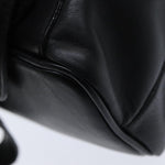 Gucci Vintage Bamboo Backpack Leather - image 12