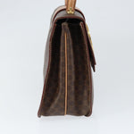 Celine Vintage Macadam Handbag Canvas - image 3