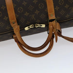 Louis Vuitton Keepall Bag Monogram Canvas 60 - image 8