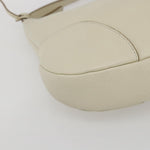 Salvatore Ferragamo Gancini Shoulder Bag Leather - image 9