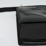 Salvatore Ferragamo Gancini Shoulder Bag Leather - image 8