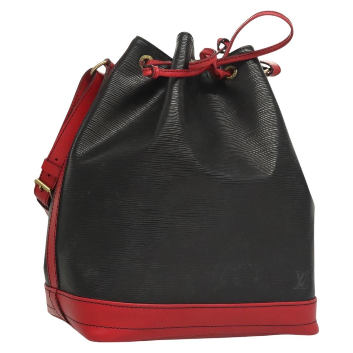 Louis Vuitton Bicolor Noe Handbag Epi Leather Large - image 1