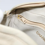 Chanel Vintage Front Pocket Camera Bag Quilted Lambskin Small - image 13