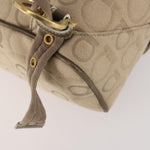 Salvatore Ferragamo Gancini Backpack Canvas - image 10