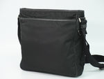 Prada Double Pocket Zip Messenger Tessuto Medium - image 2