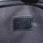 Louis Vuitton Double Flat Messenger Bag Limited Edition Logo Story Monogram Canvas and Denim - image 6