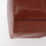 Louis Vuitton Vintage Sac d'Epaule Handbag Epi Leather PM - image 7