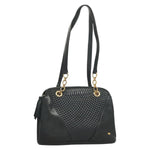 Bally Vintage Shoulder Bag Quilted leather - image 1