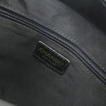 Chanel Chocolate Bar CC Tote Quilted Leather Small - image 4