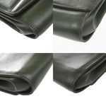 Celine Vintage Shoulder Bag Leather - image 9