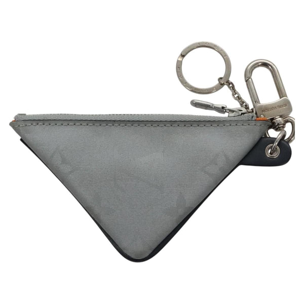 Louis Vuitton Porte cles satellite Canvas