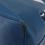 Louis Vuitton Petit Noe NM Handbag Epi Leather - image 12