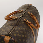Louis Vuitton Keepall Bag Monogram Canvas 55 - image 17