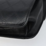 Versace Vintage Handbag Leather - image 9