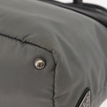 Prada Convertible Double Tote Tessuto Small - image 10