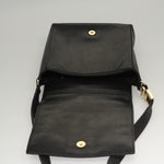 Chanel Chocolate Bar CC Shoulder Bag Quilted Leather Small - image 19