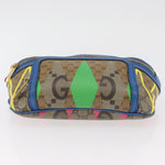 Gucci GG Supreme Belt Bag GG Coated Canvas and Leather Large - image 9