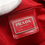 Prada Flat Messenger Bag Tessuto Medium - image 6