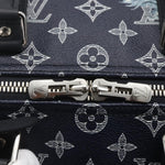 Louis Vuitton Keepall Bandouliere Bag Limited Edition Chapman Savane Monogram Canvas 45 - image 13