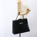 Valentino Garavani Vintage Handbag Leather - image 13