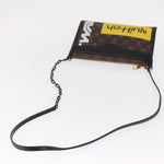Louis Vuitton Double Flat Messenger Bag Limited Edition Logo Story Monogram Canvas and Denim - image 8