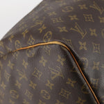 Louis Vuitton Keepall Bag Monogram Canvas 55 - image 9