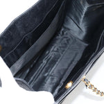 Chanel Vintage CC Lock Pocket Chain Tote Caviar Medium - image 5