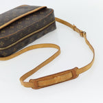 Louis Vuitton Trocadero Handbag Monogram Canvas 27 - image 8