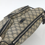 Gucci Double Pocket Messenger Bag GG Coated Canvas Large - image 16
