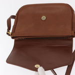 Burberry Vintage Shoulder Bag Leather - image 16