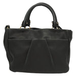 Salvatore Ferragamo Vala Handbag Leather - image 2