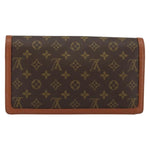 Louis Vuitton Dame Pochette Monogram Canvas GM - image 2
