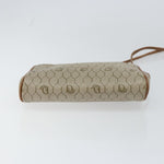 Christian Dior Vintage Honeycomb Shoulder Bag Canvas - image 16