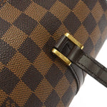 Louis Vuitton Papillon Handbag Damier 30 - image 11