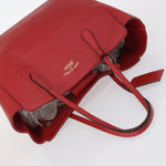 Gucci Swing Tote Leather Medium - image 7