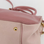 Miu Miu Madras Bowler Bag Leather Small - image 11
