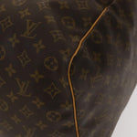 Louis Vuitton Keepall Bag Monogram Canvas 60 - image 9