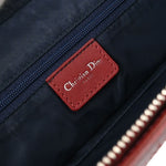 Christian Dior Vintage Trotter Zip Tote Diorissimo Canvas Medium - image 4