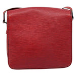 Louis Vuitton Cartouchiere Handbag Epi Leather MM - image 2