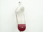 Christian Dior Vintage Shoulder Bag Leather - image 9