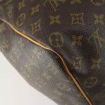 Louis Vuitton Keepall Bag Monogram Canvas 50 - image 12