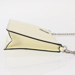 Prada Chain Crossbody Bag Vernice Saffiano Leather Small - image 3