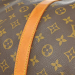 Louis Vuitton Keepall Bag Monogram Canvas 60 - image 12