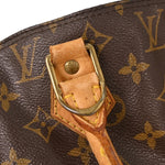Louis Vuitton Alma Handbag Monogram Canvas PM - image 9