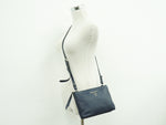Prada Double Zip Crossbody Bag Vitello Daino Small - image 15